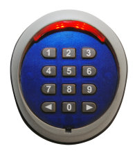 Kodlås Trådlöst Garageportöppnare 